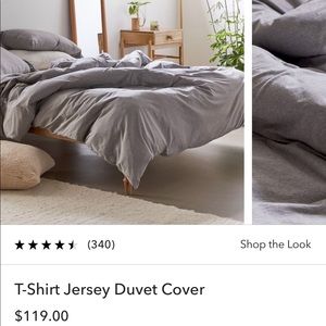 Urban outfitters duvet cover